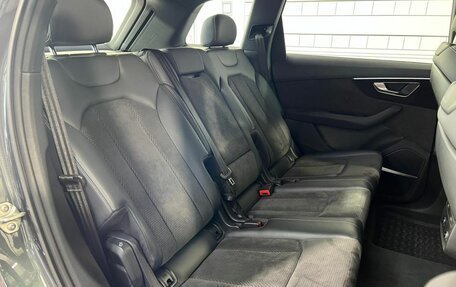 Audi Q7, 2020 год, 7 800 000 рублей, 22 фотография