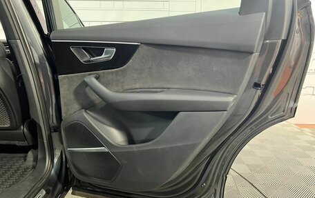 Audi Q7, 2020 год, 7 800 000 рублей, 21 фотография