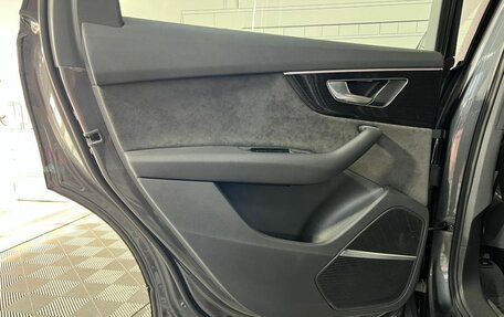 Audi Q7, 2020 год, 7 800 000 рублей, 25 фотография