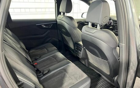 Audi Q7, 2020 год, 7 800 000 рублей, 23 фотография