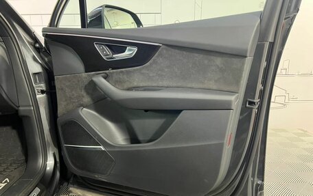 Audi Q7, 2020 год, 7 800 000 рублей, 28 фотография