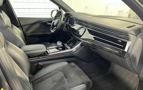 Audi Q7, 2020 год, 7 800 000 рублей, 30 фотография