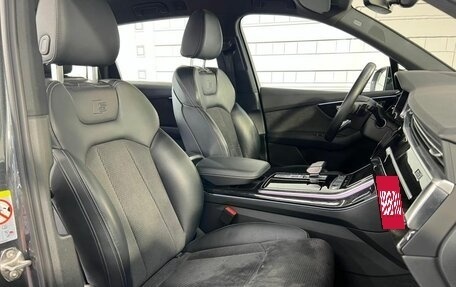 Audi Q7, 2020 год, 7 800 000 рублей, 29 фотография