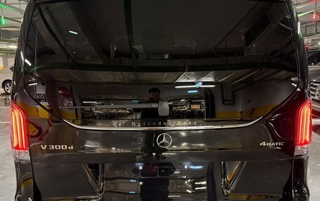 Mercedes-Benz V-Класс, 2025 год, 14 570 000 рублей, 6 фотография