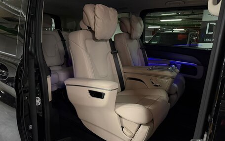 Mercedes-Benz V-Класс, 2025 год, 14 570 000 рублей, 16 фотография