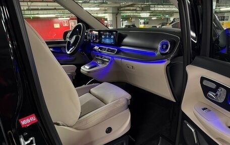 Mercedes-Benz V-Класс, 2025 год, 14 570 000 рублей, 13 фотография