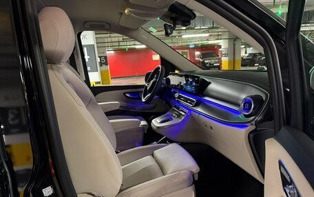 Mercedes-Benz V-Класс, 2025 год, 14 570 000 рублей, 17 фотография