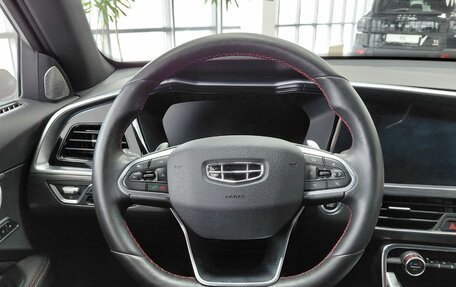 Geely Tugella FY11, 2022 год, 2 887 000 рублей, 21 фотография