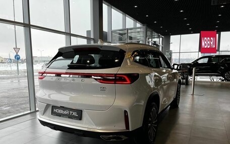 CheryExeed TXL, 2025 год, 3 930 000 рублей, 4 фотография