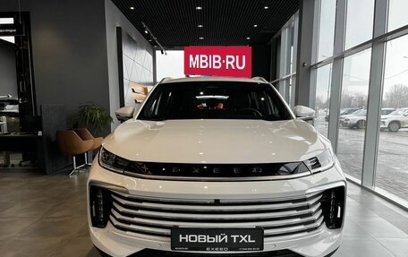 CheryExeed TXL, 2025 год, 3 930 000 рублей, 3 фотография