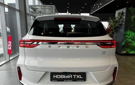 CheryExeed TXL, 2025 год, 3 930 000 рублей, 5 фотография
