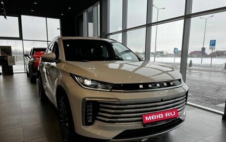 CheryExeed TXL, 2025 год, 3 930 000 рублей, 24 фотография