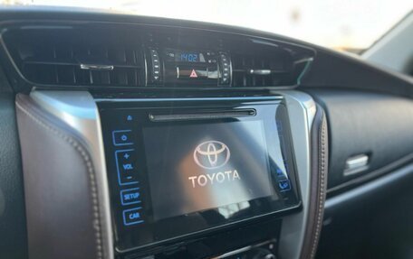 Toyota Fortuner II, 2017 год, 2 990 000 рублей, 12 фотография