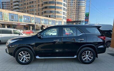 Toyota Fortuner II, 2017 год, 2 990 000 рублей, 8 фотография