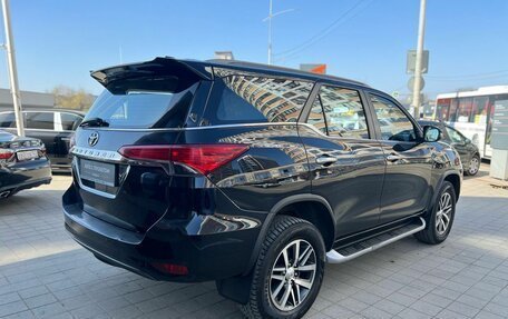 Toyota Fortuner II, 2017 год, 2 990 000 рублей, 5 фотография