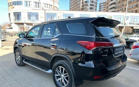 Toyota Fortuner II, 2017 год, 2 990 000 рублей, 7 фотография
