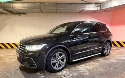 Volkswagen Tiguan II, 2021 год, 3 600 000 рублей, 1 фотография