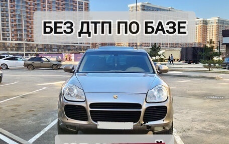 Porsche Cayenne III, 2004 год, 575 000 рублей, 1 фотография