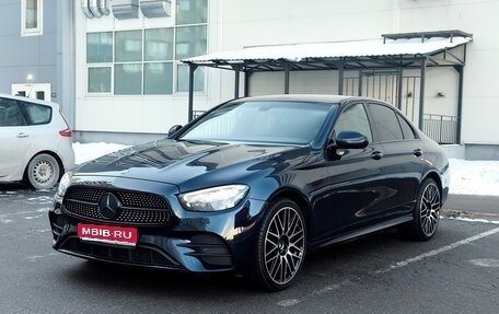 Mercedes-Benz E-Класс, 2020 год, 3 490 000 рублей, 1 фотография