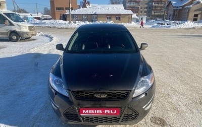Ford Mondeo IV, 2012 год, 735 000 рублей, 1 фотография