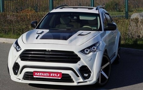 Infiniti FX II, 2012 год, 2 300 000 рублей, 1 фотография