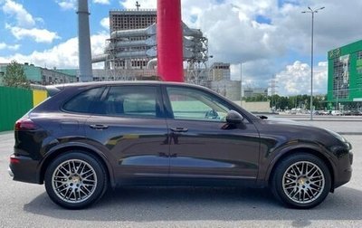 Porsche Cayenne III, 2016 год, 4 100 000 рублей, 1 фотография