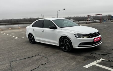 Volkswagen Jetta VI, 2017 год, 950 000 рублей, 1 фотография