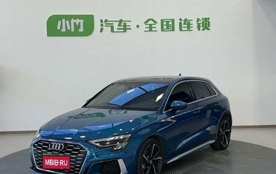 Audi A3, 2021 год, 1 999 000 рублей, 1 фотография