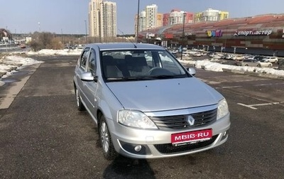 Renault Logan I, 2012 год, 600 000 рублей, 1 фотография