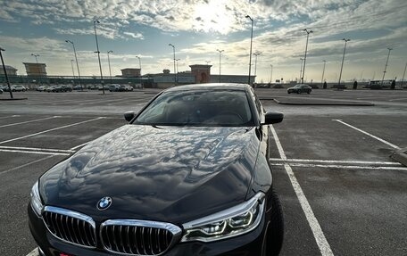 BMW 5 серия, 2018 год, 4 999 999 рублей, 1 фотография