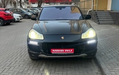 Porsche Cayenne III, 2007 год, 1 000 000 рублей, 1 фотография