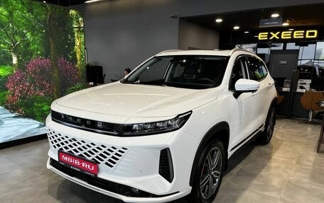 CheryExeed LX, 2025 год, 2 850 000 рублей, 1 фотография