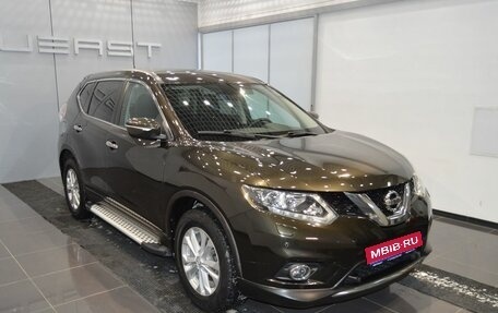 Nissan X-Trail, 2016 год, 1 860 000 рублей, 1 фотография