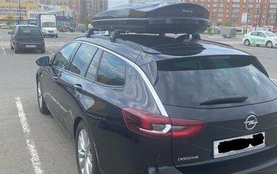 Opel Insignia II рестайлинг, 2017 год, 1 350 000 рублей, 1 фотография