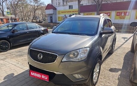 SsangYong Actyon II рестайлинг, 2011 год, 930 000 рублей, 1 фотография