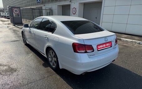 Lexus GS III рестайлинг, 2011 год, 1 850 000 рублей, 1 фотография