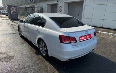 Lexus GS III рестайлинг, 2011 год, 1 850 000 рублей, 1 фотография