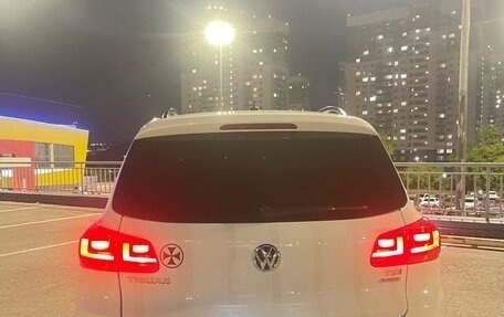 Volkswagen Tiguan I, 2011 год, 820 000 рублей, 1 фотография