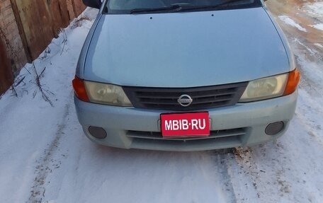 Nissan Wingroad III, 2001 год, 290 000 рублей, 1 фотография