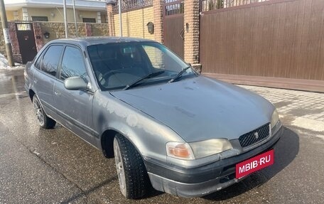 Toyota Sprinter VIII (E110), 1995 год, 210 000 рублей, 1 фотография