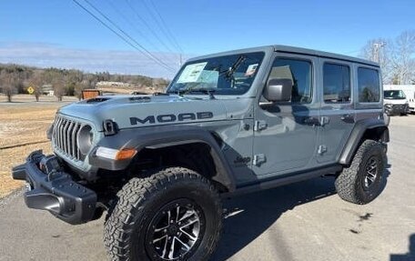 Jeep Wrangler, 2026 год, 18 600 000 рублей, 1 фотография