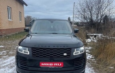 Land Rover Range Rover IV рестайлинг, 2013 год, 2 900 000 рублей, 1 фотография