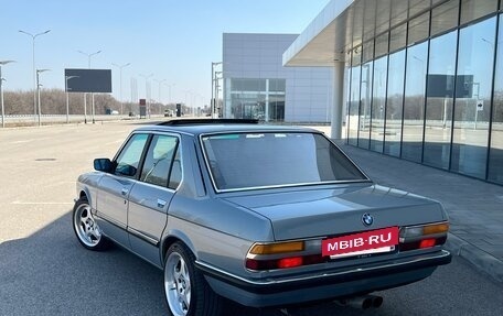 BMW 5 серия, 1986 год, 1 150 000 рублей, 5 фотография