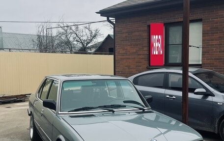 BMW 5 серия, 1986 год, 1 150 000 рублей, 15 фотография