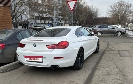 BMW 6 серия, 2011 год, 3 500 000 рублей, 9 фотография