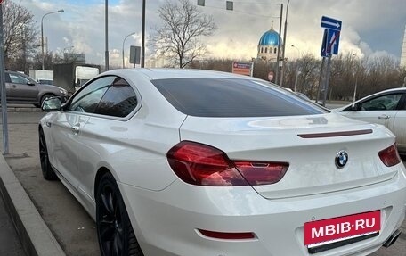 BMW 6 серия, 2011 год, 3 500 000 рублей, 11 фотография