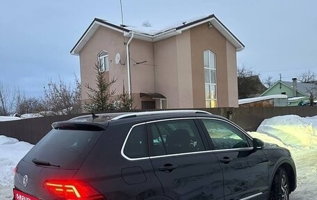 Volkswagen Tiguan II, 2018 год, 2 500 000 рублей, 11 фотография