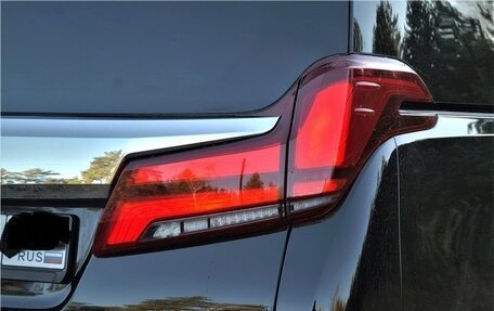 Toyota Alphard III, 2019 год, 5 470 000 рублей, 4 фотография