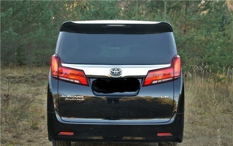 Toyota Alphard III, 2019 год, 5 470 000 рублей, 9 фотография