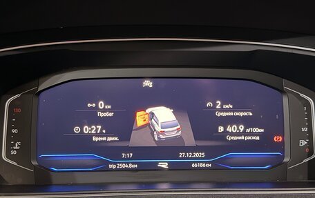 Volkswagen Tiguan II, 2021 год, 3 600 000 рублей, 10 фотография